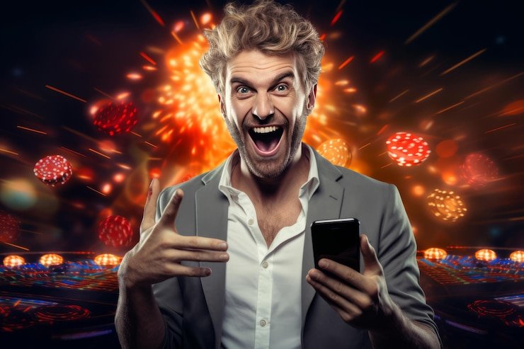 Ilustrasi e-wallet dan penarikan pengguna dewasa